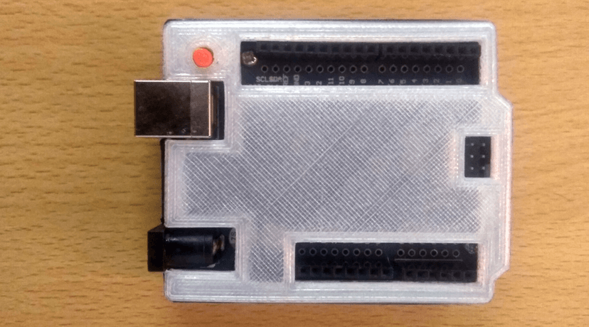 Arduino UNO Enclosure