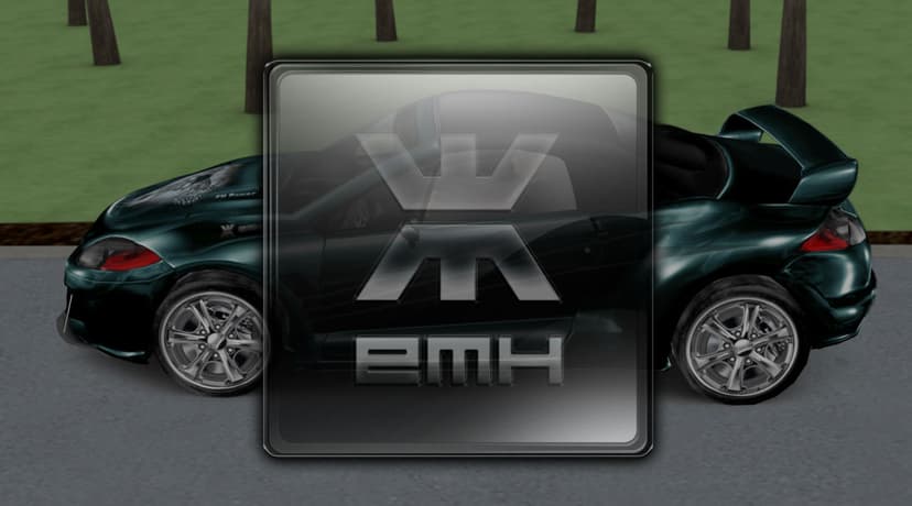 Second Life Car Assets