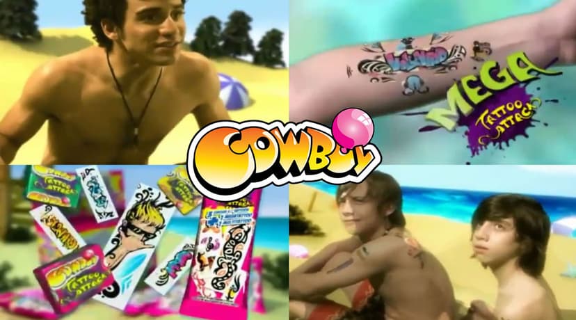 Cowboy Tattoo Attack