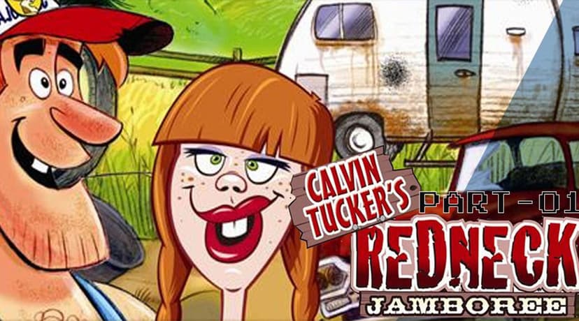 Redneck WII Game Assets