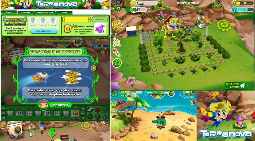 Terranova Game Assets