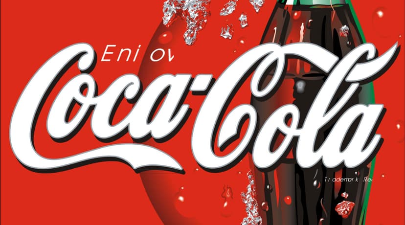 Coke Animation