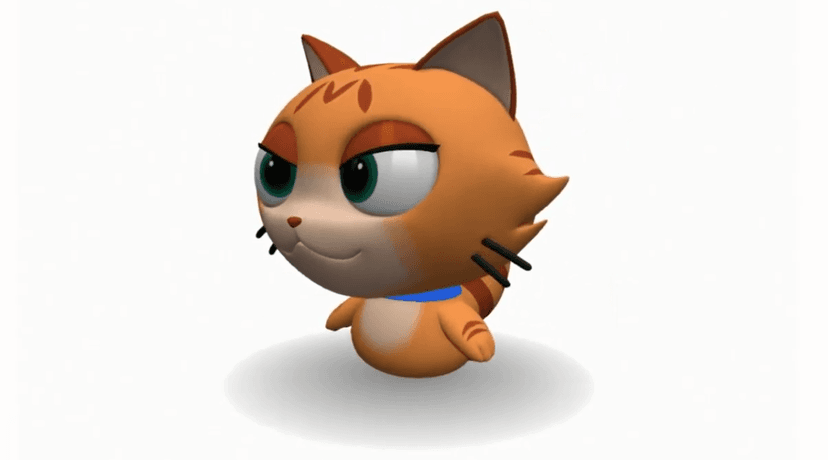 Characters for WebGL