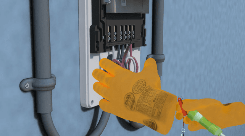 Electrical Explosion VR