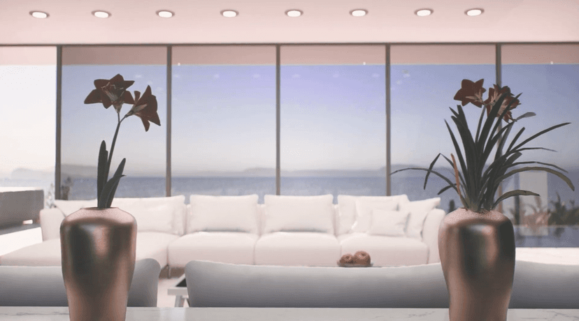 Unreal Interior ArchViz